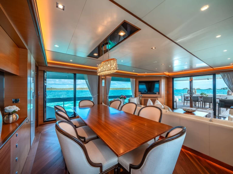 Yacht mieten in New England - Horizon MIDNIGHT MOON