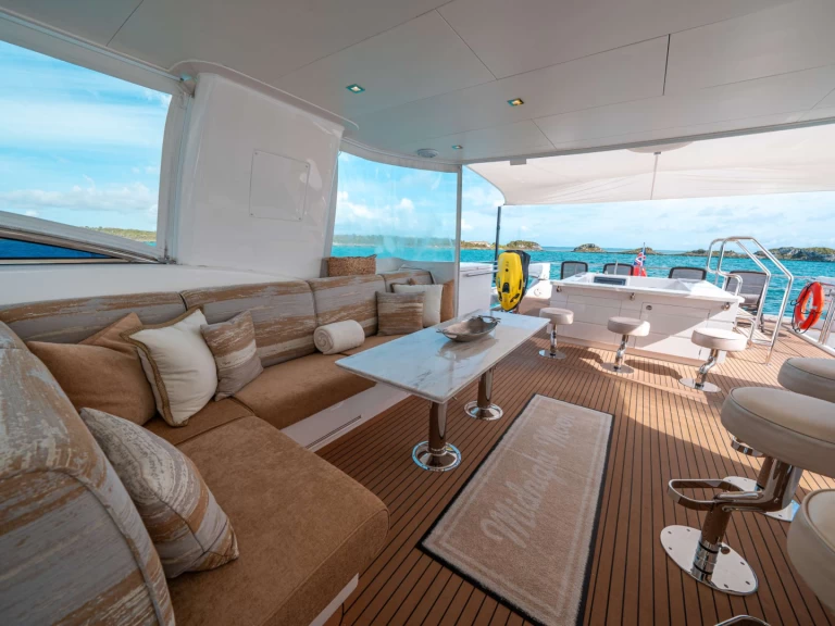 Vermietung Yacht Horizon mit Führerschein