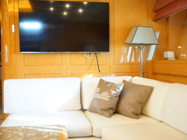 Mangusta The Gorilla mieten Miami Beach