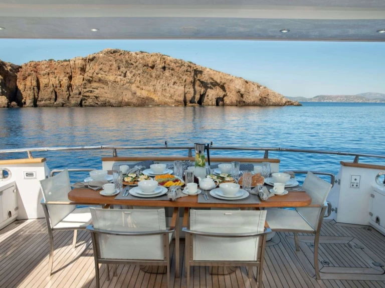 Yacht mit oder ohne Skipper Maiora mieten in Griechenland
