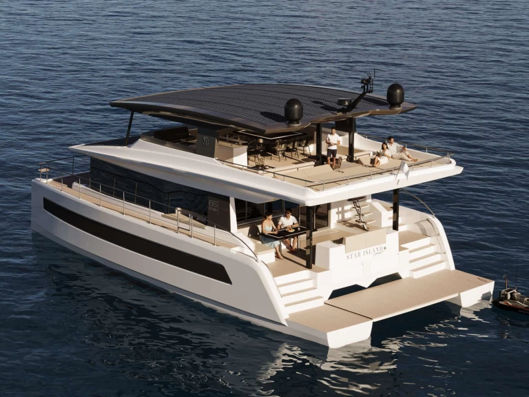 YachtCharter in Bahamas -  Star Island auf SamBoat
