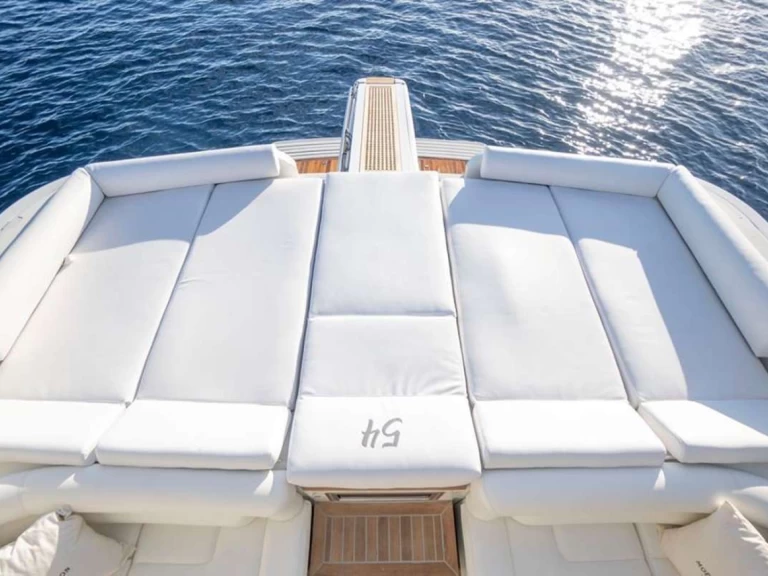 Bootsverleih Pershing LA KOUPETI Kalo Livadi Samboat