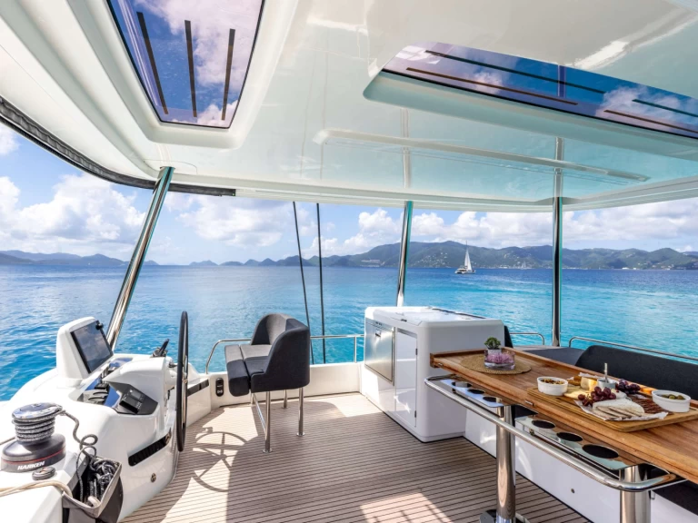 Bootsverleih Lagoon VALINOR - Summer Athen Samboat