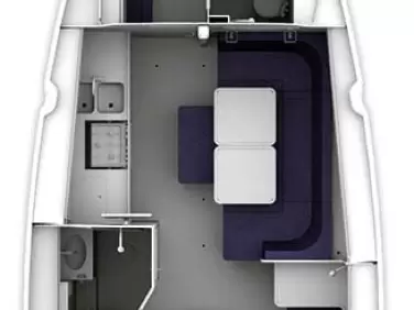 Segelboot mieten in Göcek zum besten Preis