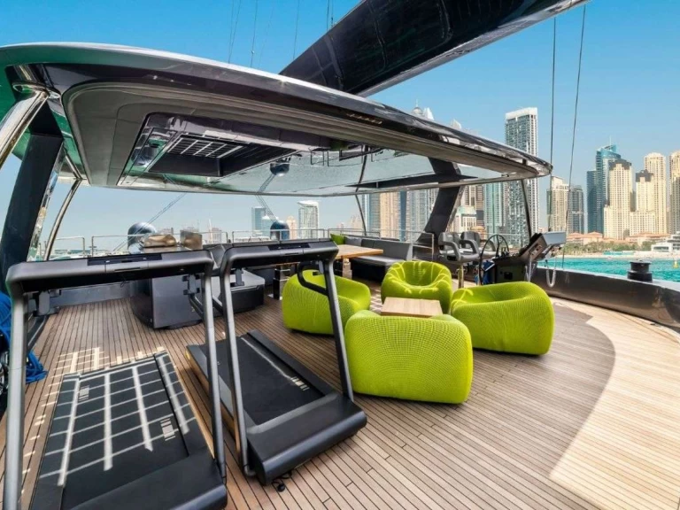 Sunreef MARIE JOSEPH mieten Seychellen