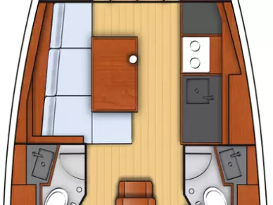 Segelboot mieten in Split zum besten Preis