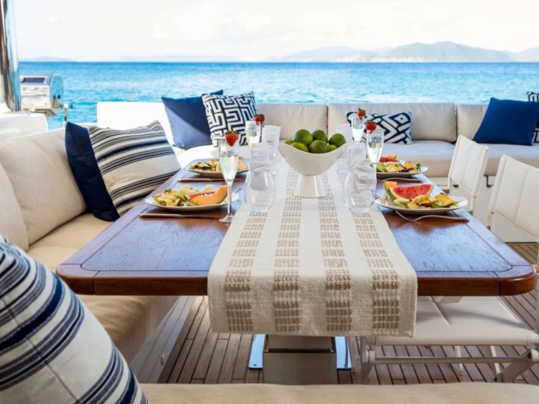 YachtCharter in Nassau - Lagoon AKASHA auf SamBoat