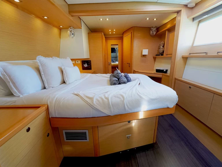 Bootsverleih Lagoon WHISPERS II Nassau Samboat