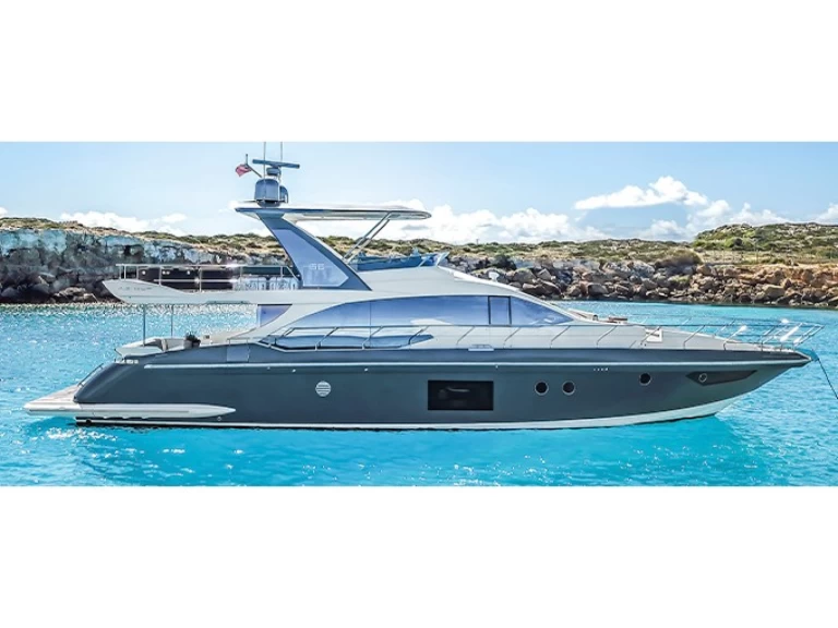 Azimut Azimut 66 mieten Álimos