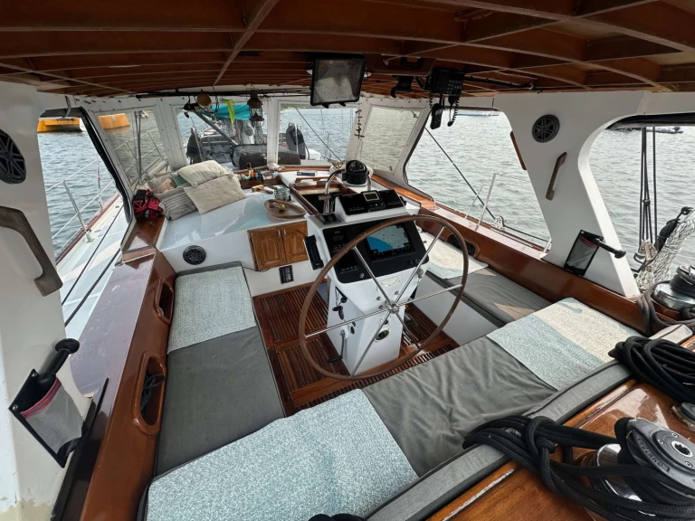 Bootsverleih Wellington KAI Newport Samboat