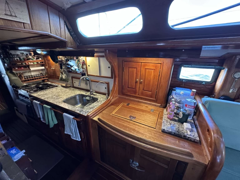 Vermietung Yacht Wellington mit Führerschein