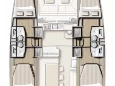 Bootsverleih Bali Bali 4.1 Šibenik Samboat