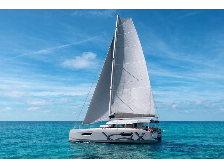 YachtCharter in Nettuno - Excess Excess 14 auf SamBoat