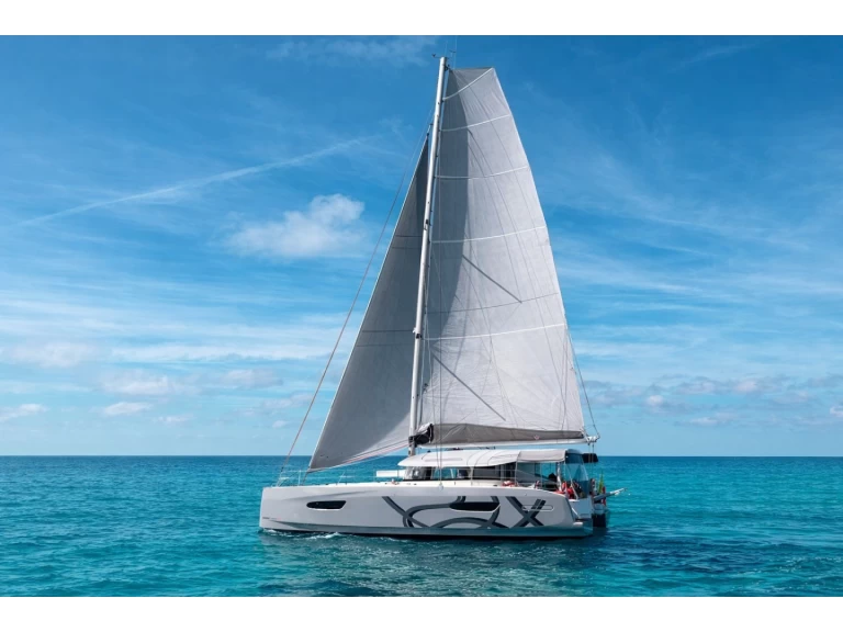 YachtCharter in Nettuno - Excess Excess 14 auf SamBoat