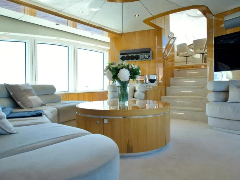 Ein Sea Breeze One  Kaiserwerft mieten in Saint-Tropez