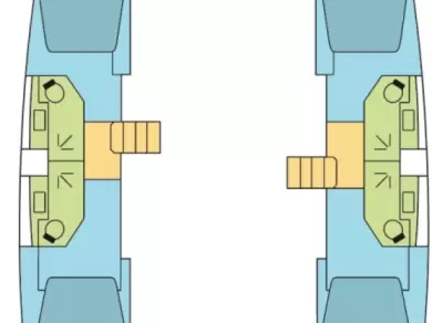 Boot mieten Lavrion günstig Bali 4.5