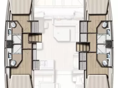 Katamaran mieten in Raiatea Island zum besten Preis