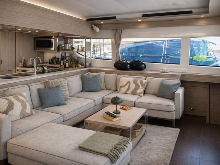 Lagoon Lagoon 60 mieten Kaštela