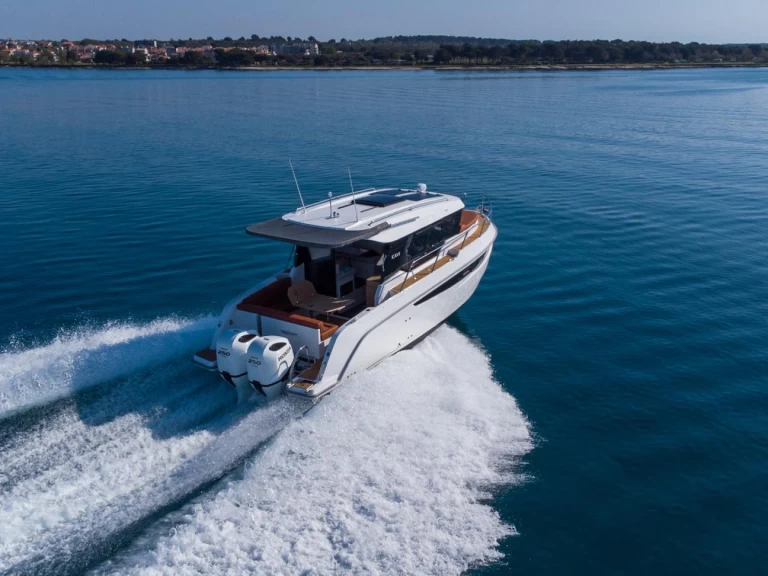 Motorboot mieten in Pula - Kavi Yacht Kavi 9