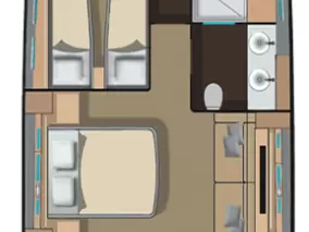 Vermietung Yacht Numarine mit Führerschein