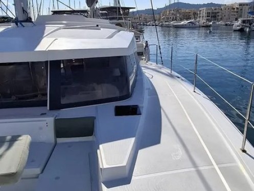 YachtCharter in Bormes-les-Mimosas - Bali Bali 4.2 auf SamBoat