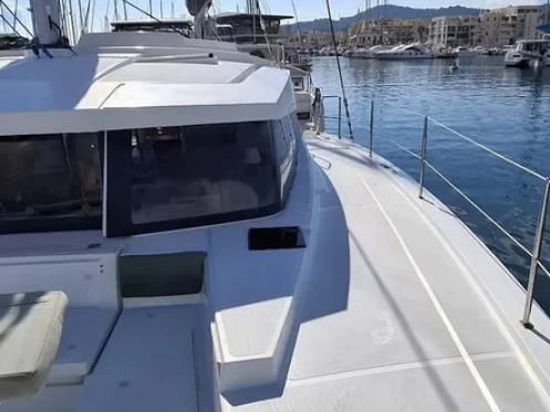 YachtCharter in Bormes-les-Mimosas - Bali Bali 4.2 auf SamBoat