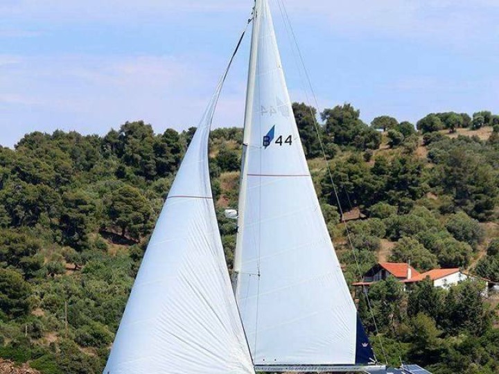 Segelboot mit oder ohne Skipper Bavaria mieten in Ávdira
