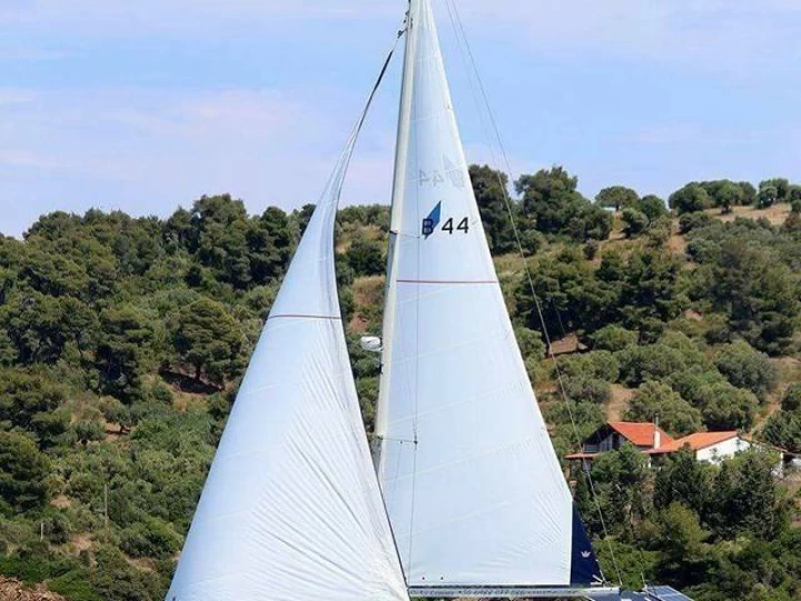 Segelboot mit oder ohne Skipper Bavaria mieten in Ávdira