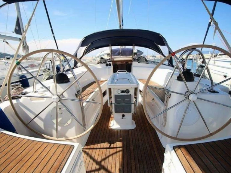 Vermietung Segelboot Bavaria mit Führerschein