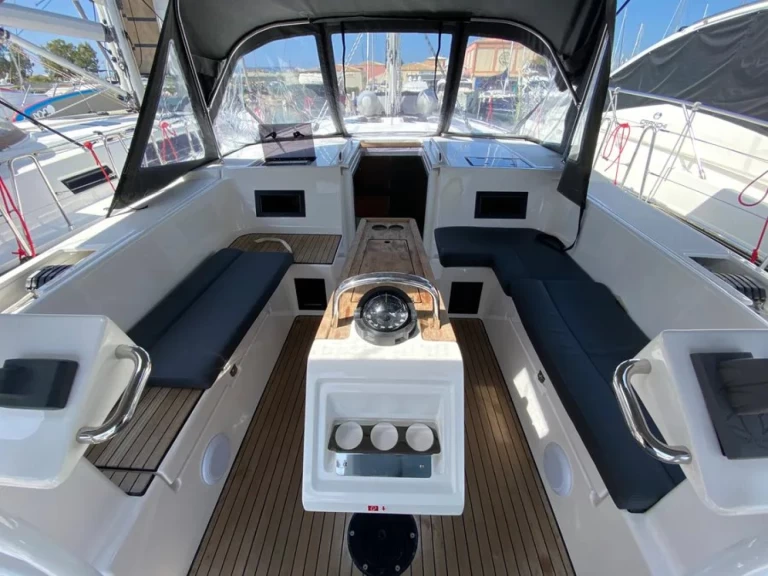 Vermietung Segelboot Bavaria mit Führerschein