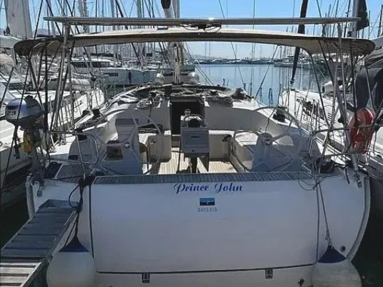 Segelboot mieten in Kos - Bavaria Cruiser 51