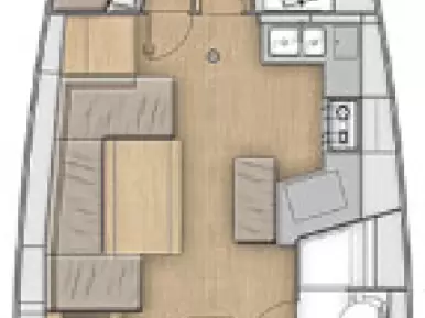 Segelboot mit oder ohne Skipper Bénéteau mieten in Bormes-les-Mimosas