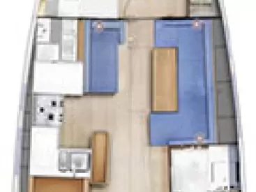 Ein Jeanneau Sun Odyssey 410 mieten in Bormes-les-Mimosas