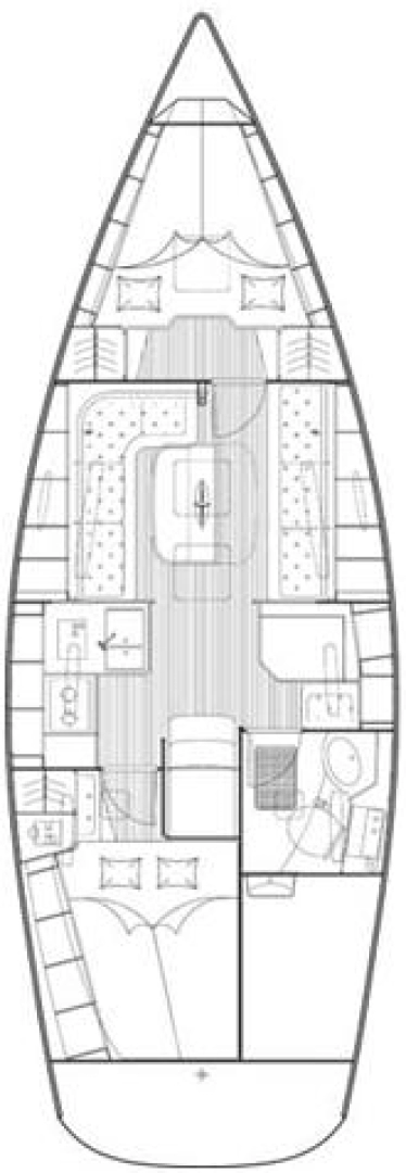 Bootsverleih Bavaria Bavaria 34 Cruiser - 2 cab. Mai Khao Samboat