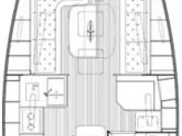 Bootsverleih Bavaria Bavaria 34 Cruiser - 2 cab. Mai Khao Samboat