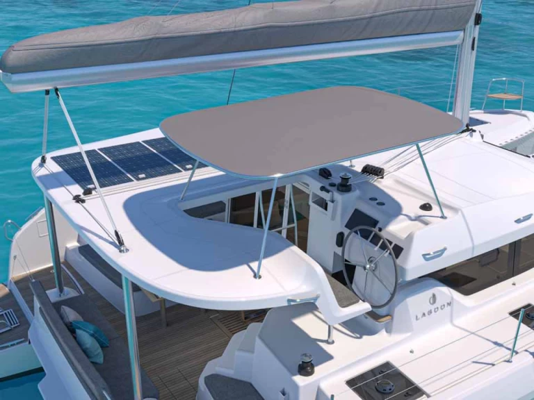 Katamaran mieten in Jezera - Lagoon Lagoon 38 - 4 cab.