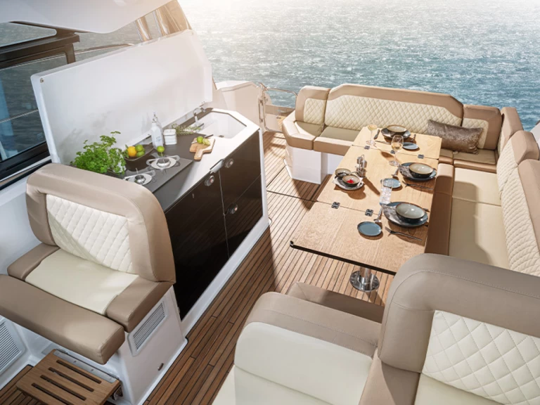 Boot mieten Biograd na Moru günstig Bavaria SR36HT