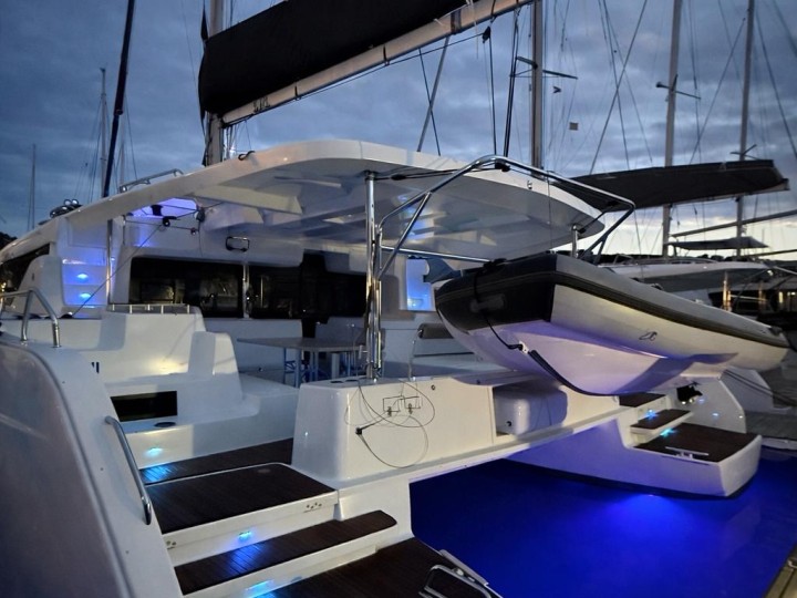 Ein Lagoon Lagoon 46 mieten in Primošten