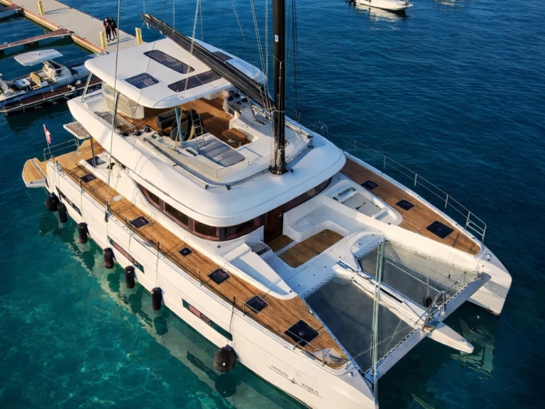 Katamaran mieten in Kaštela - Lagoon Lagoon 60