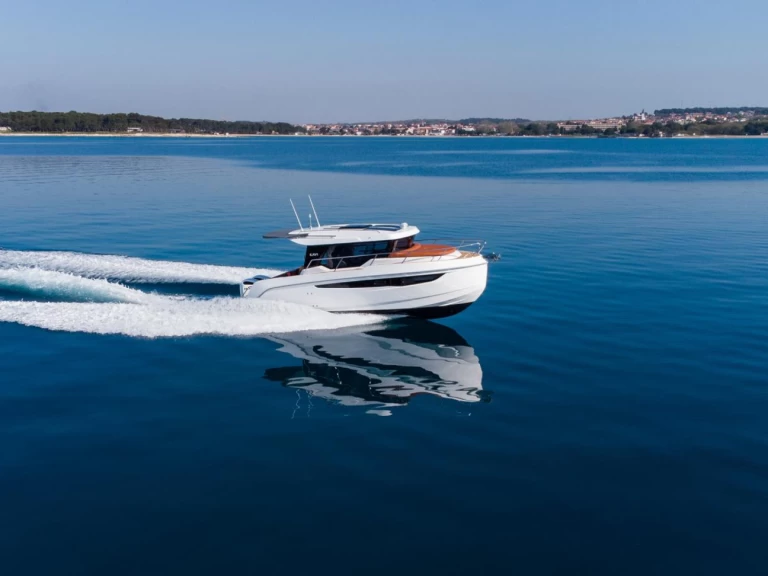 Motorboot mieten in Pula zum besten Preis