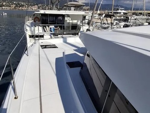 YachtCharter in Bormes-les-Mimosas - Bali Bali 4.2 auf SamBoat