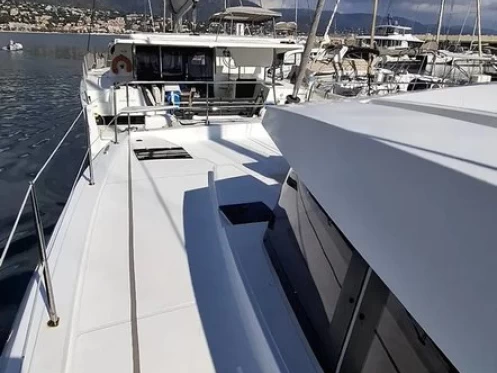 YachtCharter in Bormes-les-Mimosas - Bali Bali 4.2 auf SamBoat