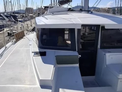 Ein Bali Bali 4.2 mieten in Bormes-les-Mimosas