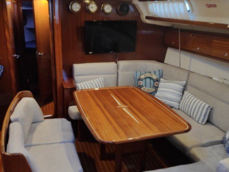 Segelboot mieten in Ávdira - Bavaria Bavaria 44