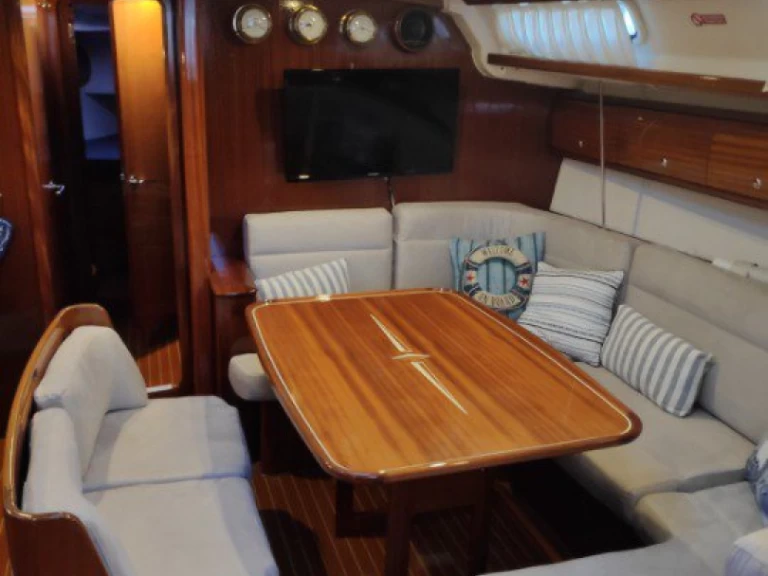 Segelboot mieten in Ávdira - Bavaria Bavaria 44