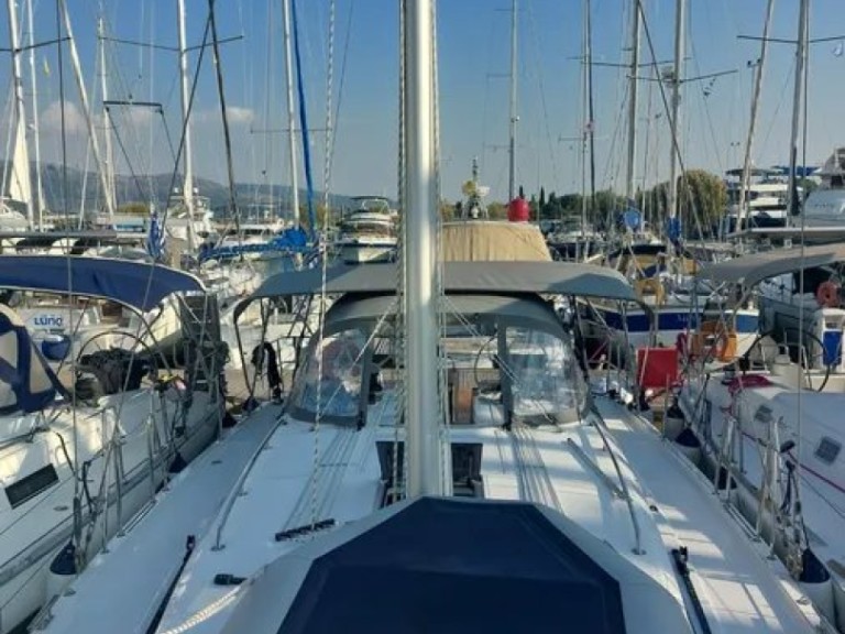 Segelboot mieten in Lefkáda - Bavaria Bavaria C42