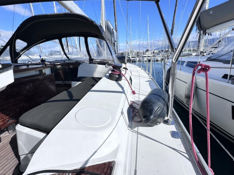 Bootsverleih Bavaria Cruiser 56 Álimos Samboat