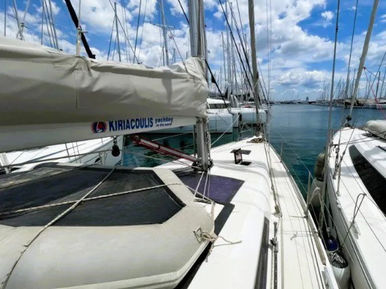 YachtCharter in Álimos - Dufour Dufour 410 Grand Large auf SamBoat