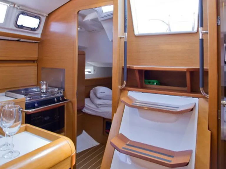 Segelboot mieten in Lefkáda - Jeanneau Sun Odyssey 409