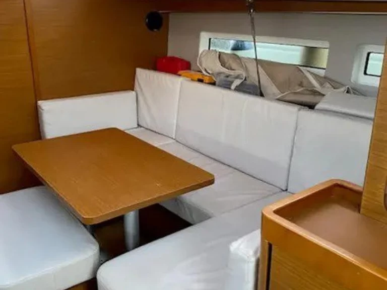 Segelboot mit oder ohne Skipper Jeanneau mieten in Paros (Insel)